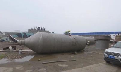 中鹽東興制鹽車間預(yù)計六月底試運行，管件安裝全面展開