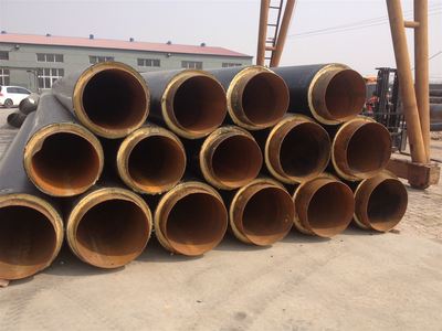 DN350泡沫保溫管的技術(shù)參數(shù)及適用范圍