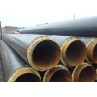 湖南長沙黑夾克保溫管道(保溫鋼管)產(chǎn)品展示