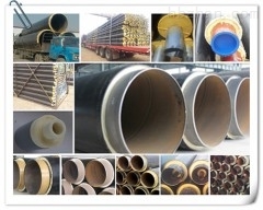 江蘇南京管道保溫防腐工程與聚氨酯直埋保溫管價格與供應(yīng)