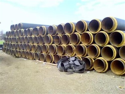 國標(biāo)直埋預(yù)制氰聚塑架空地理泡沫管道 保溫、密封與防腐的綜合解決方案